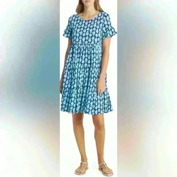 Lilly Pulitzer Jodee Swing Dress Sz Small Item# 7M - Picture 3 of 8